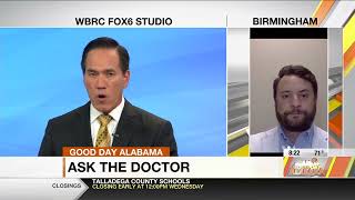 Risk Factors and Symptoms of Stroke - Miles Cobia, M.D. - Grandview