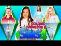 СОЗДАЮ ЛАЙКЕРОВ В SIMS 4/Видео Мария ОМГ