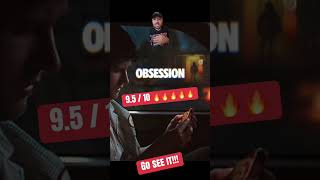 Obsession movie #obsession  #horror #fyp #horrorfans #fortnite #moviereview #moviereview #love #fy
