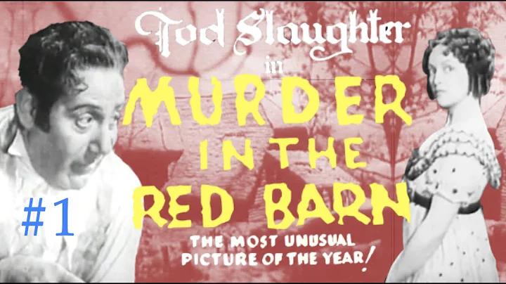 Murder In The Red Barn (1935) TOD SLAUGHTER #1