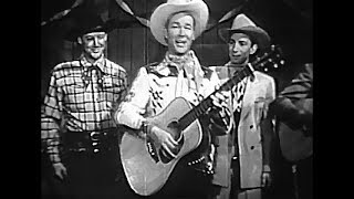 Roy Rogers - Song Of Arizona - Dale Evans, Gabby Hayes 