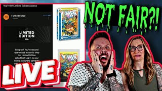 Download Lagu NOT FAIR?! ART THE CLOW NLIMITED EDITION DROPS ON FUNKO SHOP MP3