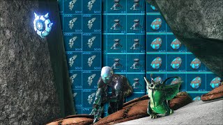 RAIDING LUNAR FROM INSIDE!? Ark MTS PvP