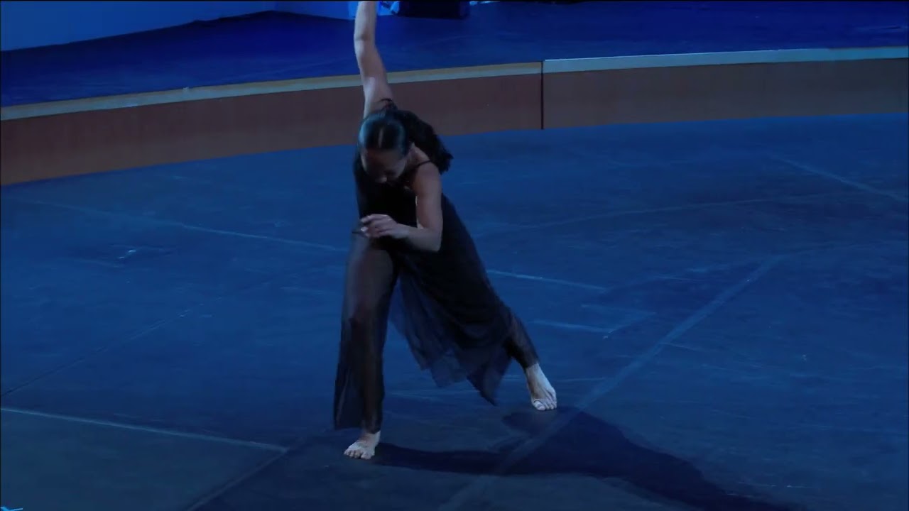 Carly Thinfen | Dance • Modern/Contemporary | 2025 National YoungArts Week