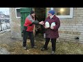 Домашнє молоко в Україні, через пару років його не буде...