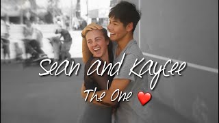 Sean Lew and Kaycee Rice - The One ۵ Seaycee Cute Moments