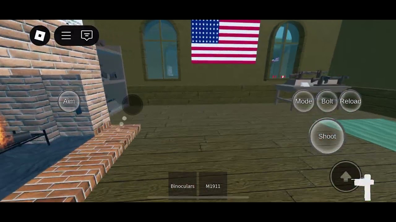 hello guys today I’m going to show you ww2 guns : a little violent 100 percent it’s little violent ￼