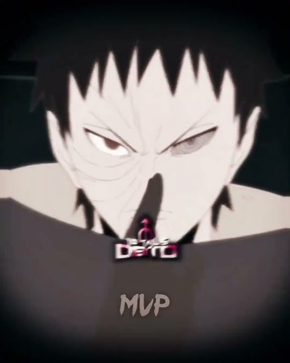 Obito Vs Kakashi | MVP comeback #animeshorts #shortanime #narutoshippuden