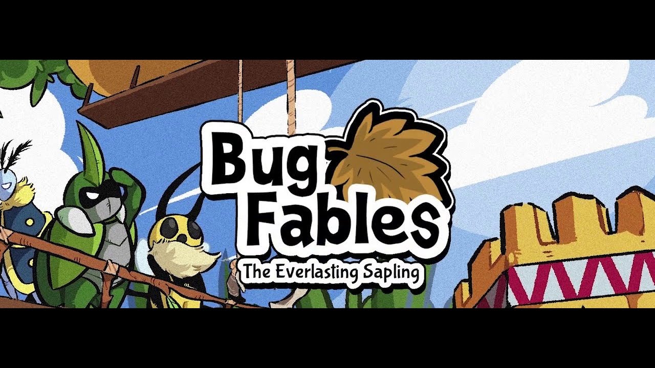 Let's Play Bug Fables Part 2: The Quest Continues Part 2