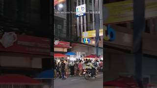 曼谷唐人街热闹夜市美食 Bangkok Chinatown Street Food #泰国美食 #曼谷 #唐人街 #美食街