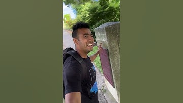 Did this at US Canada Border! #usa #canada