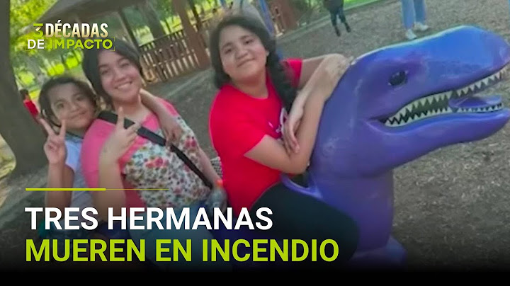 Madre hispana pierde a tres hijas en un incendio en su casa: pide ayuda para pagar los funerales
