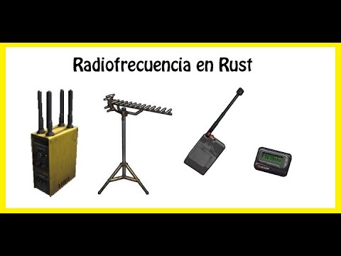 33. RADIOFRECUENCIA EN RUST - YouTube