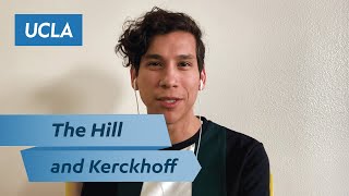 Student Centers at UCLA: The Hill and Kerckhoff