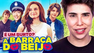 Barraca Do Beijo É Pior Que Eu Lembrava React Seijinho