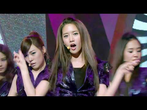 SNSD_소녀시대 'RUN DEVIL RUN' 교차편집 Stage Mix~~!!
