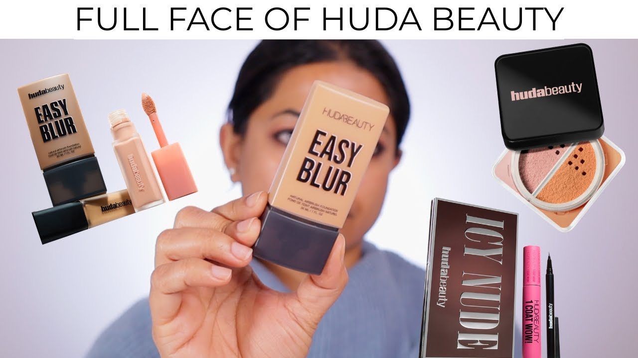 Распродажа Huda Beauty со скидкой 80%! Посмотрите, прежде чем купить!