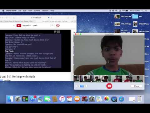 boy calls 911 needing help with math homework