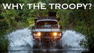 Why We Chose the Troop Carrier For Our Lap of Australia  COULD IT BE THE BEST OVERLAND VEHICLE?