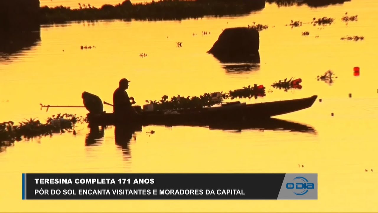 As homenagem a Teresina continua “ Teresina 171 anos” 17 08 2023