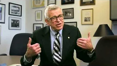 Colson  Interview - How to Break the 'Spiral of Silence'