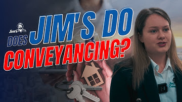 Everything you need to know about Conveyancing? Interview with Rachel from Jim