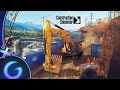 Construction simulator 2022  gameplay fr map europe