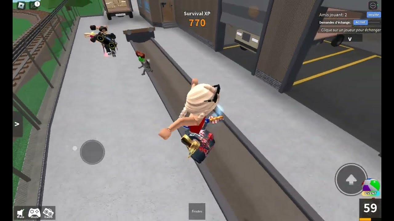 I have the most biggest hitbox in the world in mm2 🤨😑☠️💀 YouTube