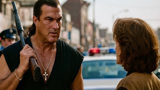 🔥Él salió a salvar la ciudad de las garras del crimen…