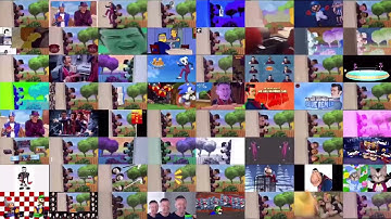 We Are Number One But it’s an Extreme Mashup Of 64 Versions
