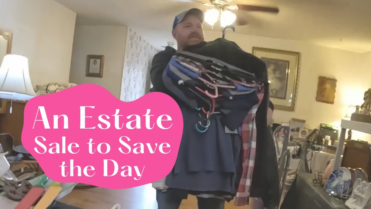 Неожиданная распродажа имущества спасла положение (и избавила от груды обломков).