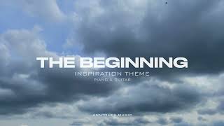 Inspiration Theme / Cinematic Piano | Anntohes - The Beginning [No Copyright Music]