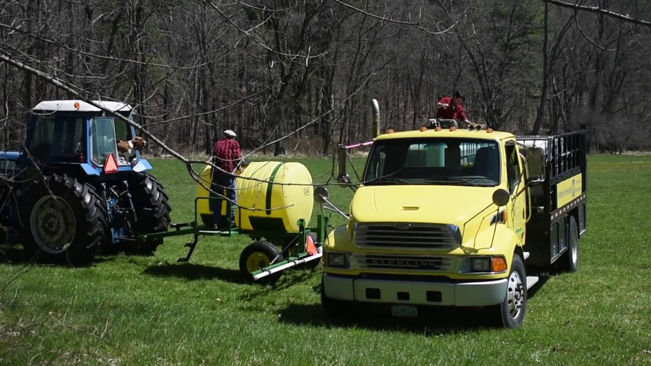 Urine Fertilizer On VT Farms YouTube urine-fertilizer-on-vt-farms-youtube