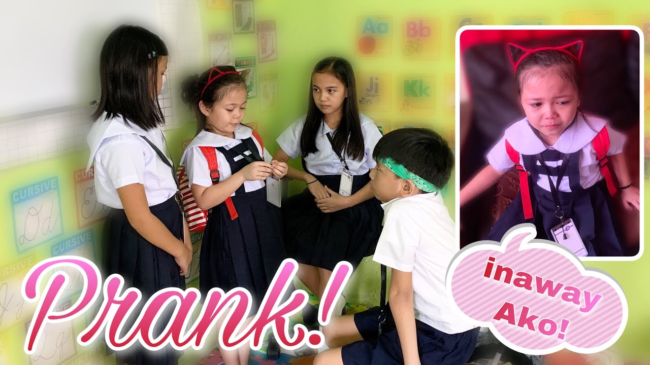 HINDI KA NAMIN BATI 'PRANK KAY MIK-MIK' + NEW SERIES