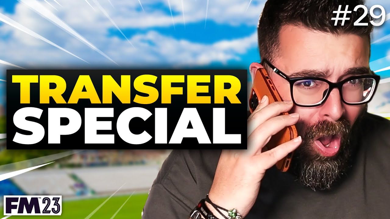 WE MIGHT HAVE A PROBLEM... | Part 29 | Holiday Holme FM23 | Football Manager 2023