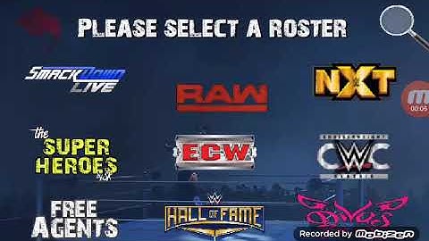 WR3D 2K18 BEST MOD EVER BY CAN |NEW ARENAS |NEW GEARS| |NEW WEAPONS| MUCH MORE