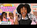 All Hair is BEAUTIFUL! Let’s Play Hairdresser and Sing Songs About Hair 🎶 | MIMI&#39;S COSTUME CLOSET