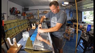 Vans RV-10 Flap Assembly 4K