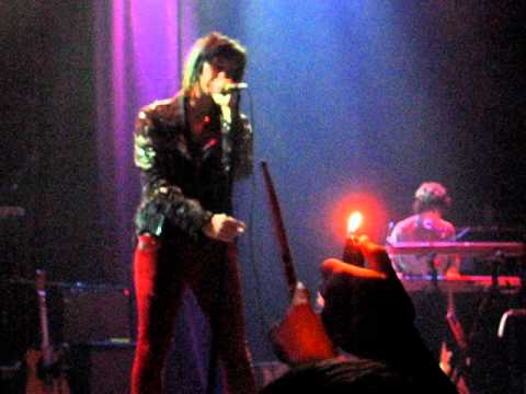 Julian Casablancas I'll Try Anything Once Dallas, ...