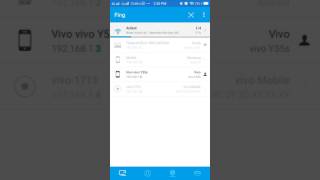 Wifi hacking using network.. Without root see wifi password using fing app screenshot 4