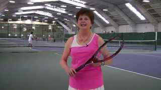 Tennis Programs at Dedham Health