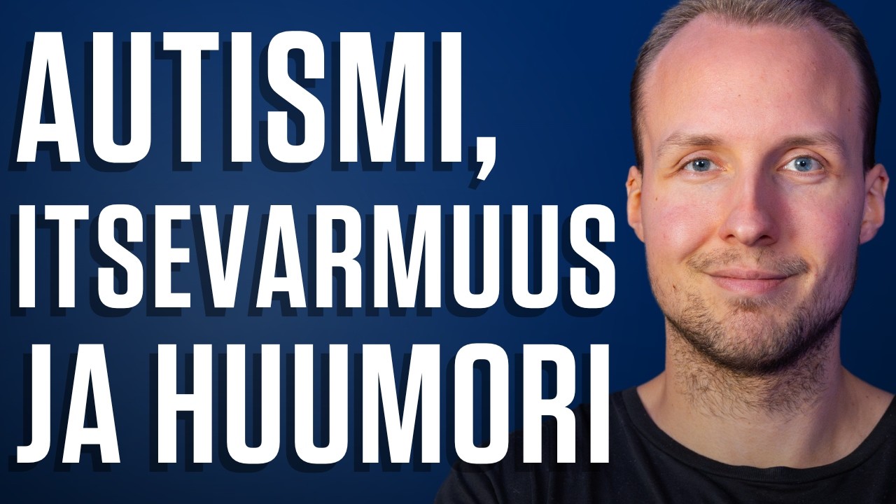 Topi Borg | Elämä, elokuvat ja autismi #495