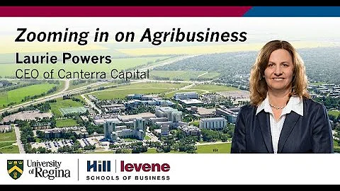 Zooming in on Agribusiness with Laurie Powers