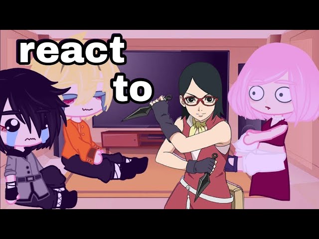 sarada uchiha erwachsen｜TikTok Search