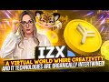 IZXVERSE is a universe that consists of: Blockchain ! Digital marketing! Augmented reality (AR)!