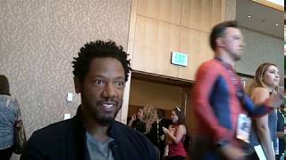 Comic-Con 2017: Colony's Tory Kittles Talks S3