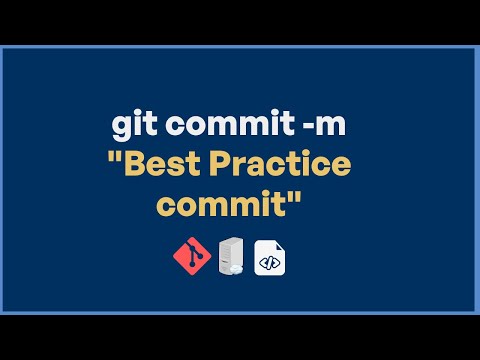 Best Practice Penulisan Commit Message