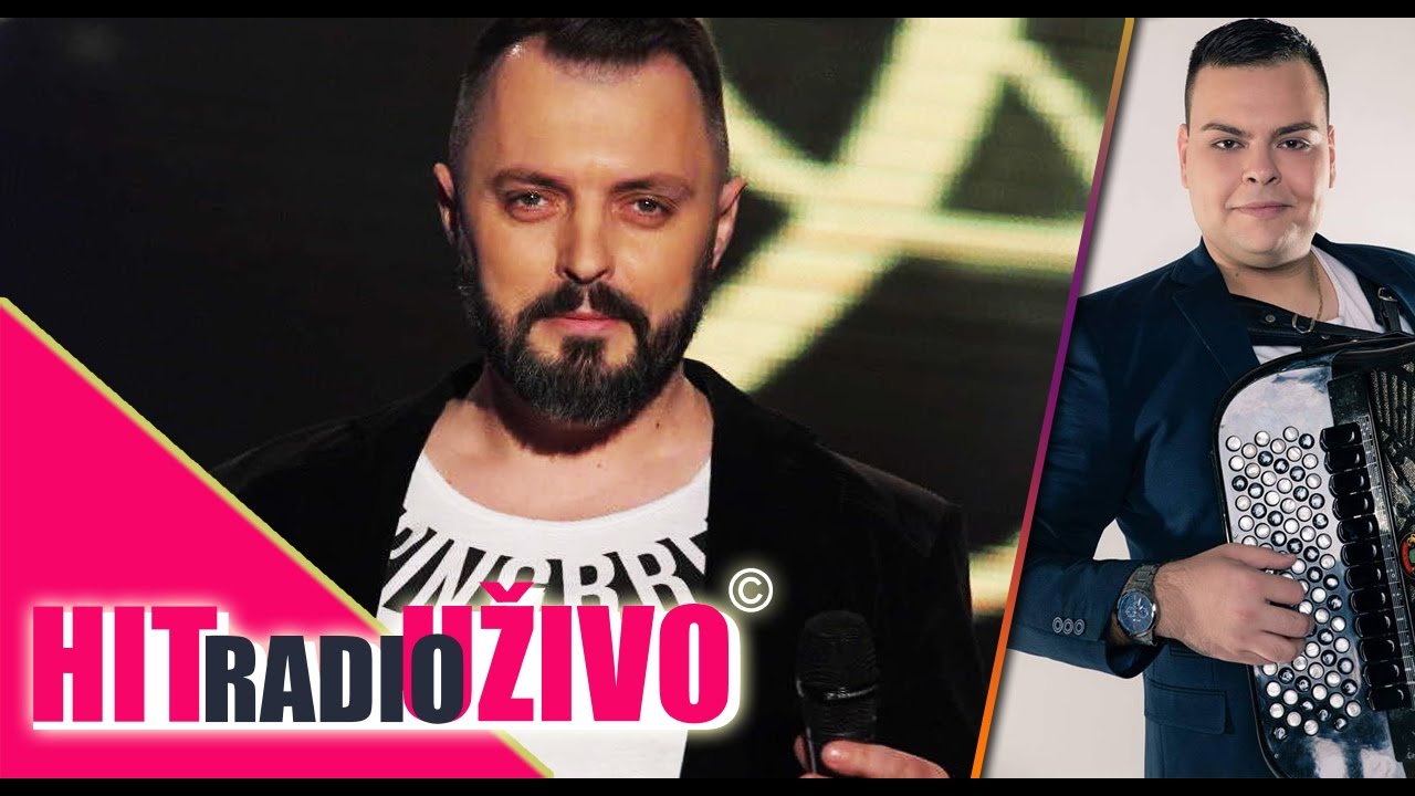 Nenad Manojlovic & ork. Vlade Vrcinca - Sanjam zenu s malisanom - ( Live ) - ( HRU )