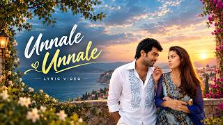 Unnale Unnale ❤️ | 8D Audio | Unnale Unnale Tamil Song | Karthik, Krish & Harini | Harris Jayaraj