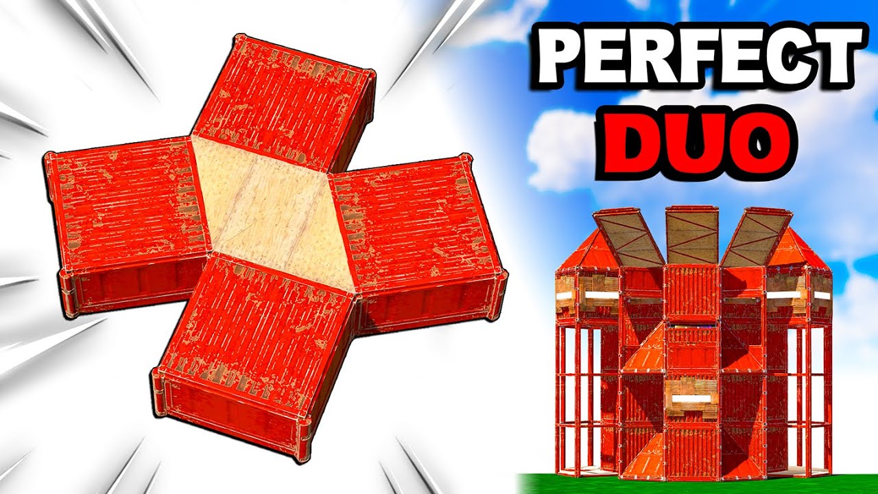 Perfect DUO Base / Rust Base Design 2026